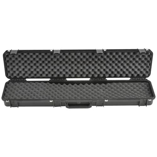 SKB iSeries Single Rifle Case with Convolute Foam 49 x 9 x 5 inches | Durable Gun Case for Rifle Protection thumbnail 9