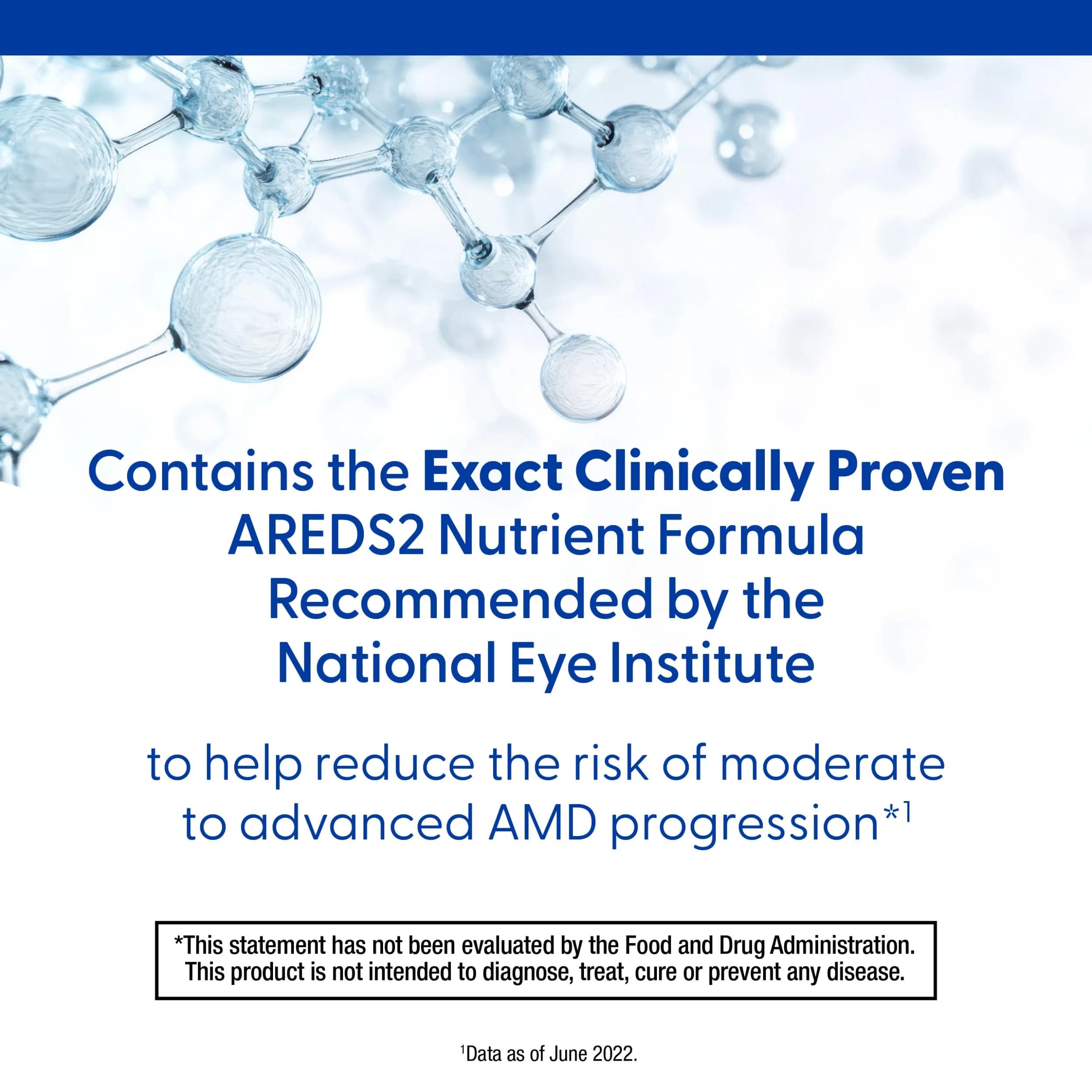 PreserVision AREDS 2 Eye Vitamins 120 Count (60 Servings) | #1 Doctor Recommended Eye Health Supplement - view 3
