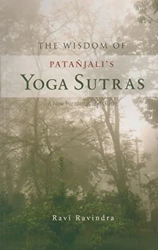 The Wisdom of Patanjali's Yoga Sutras Paperback by Ravi Ravindra | 288 Pages thumbnail 1