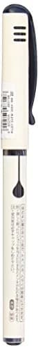 Pilot Color Brush Pen, Fude Makase, Blue Black | Water-Based Ink, 1 Count, Japan Origin thumbnail 2