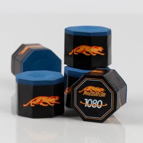 Predator 1080 Pure Billiard Chalk 5-Count | Improved Accuracy & Spin thumbnail 5