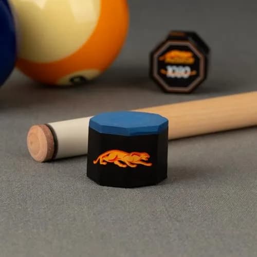 Predator 1080 Pure Billiard Chalk 5-Count | Improved Accuracy & Spin thumbnail 2