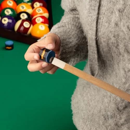 Predator 1080 Pure Billiard Chalk 5-Count | Improved Accuracy & Spin thumbnail 3