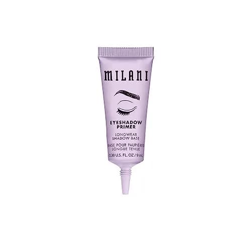 Milani Eyeshadow Primer Clear Longwear Crease-Proof Eye Makeup Base 8ml (0.3 Fl Oz) | Maximizes Pigment & Color Payoff thumbnail 4