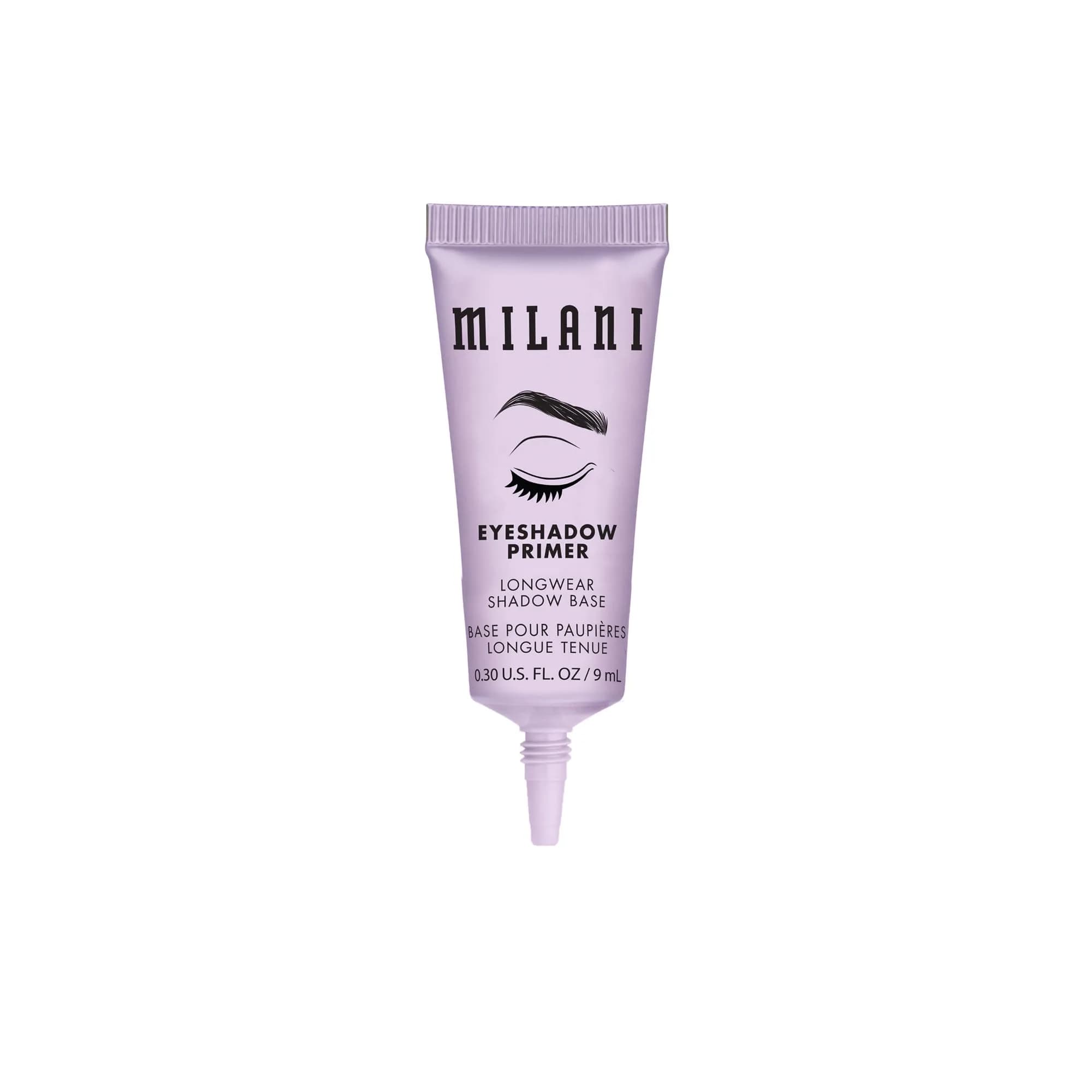 Milani Eyeshadow Primer Clear Longwear Crease-Proof Eye Makeup Base 8ml (0.3 Fl Oz) | Maximizes Pigment & Color Payoff - view 4