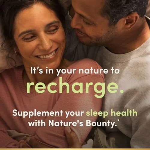 Nature's Bounty Melatonin 10mg Quick Dissolve Tablets | Vegetarian Sleep Aid thumbnail 3