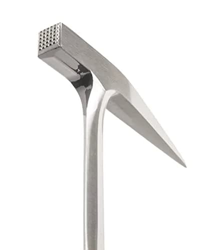 Estwing Rock Pick, 13oz Milled Face, Shock Reduction Grip | Fully Forged American Tool for Geologists thumbnail 2