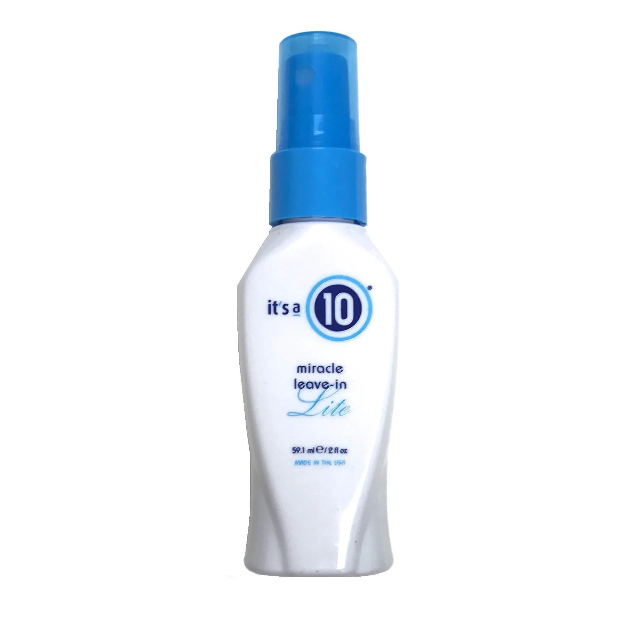 It's a 10 Miracle Leave-In Lite Conditioner 20 fl oz (600 ml) | Detangles & Conditions — 2 Fl Oz