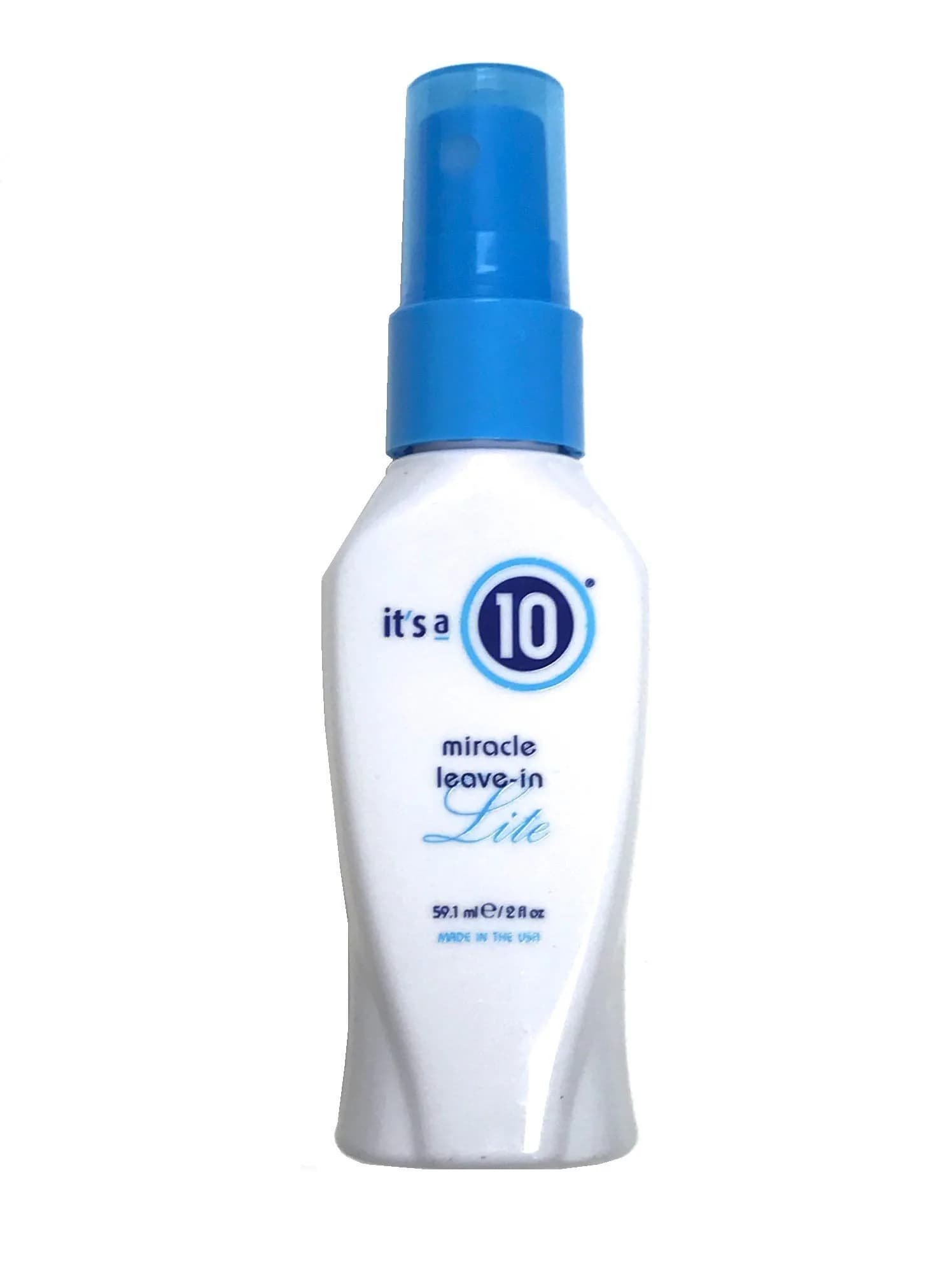 It's a 10 Miracle Leave-In Lite Conditioner 20 fl oz (600 ml) | Detangles & Conditions — 2 Fl Oz
