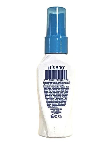 It's a 10 Miracle Leave-In Lite Conditioner 59ml (2 Fl Oz) | Repairs Dry Damaged Hair thumbnail 2