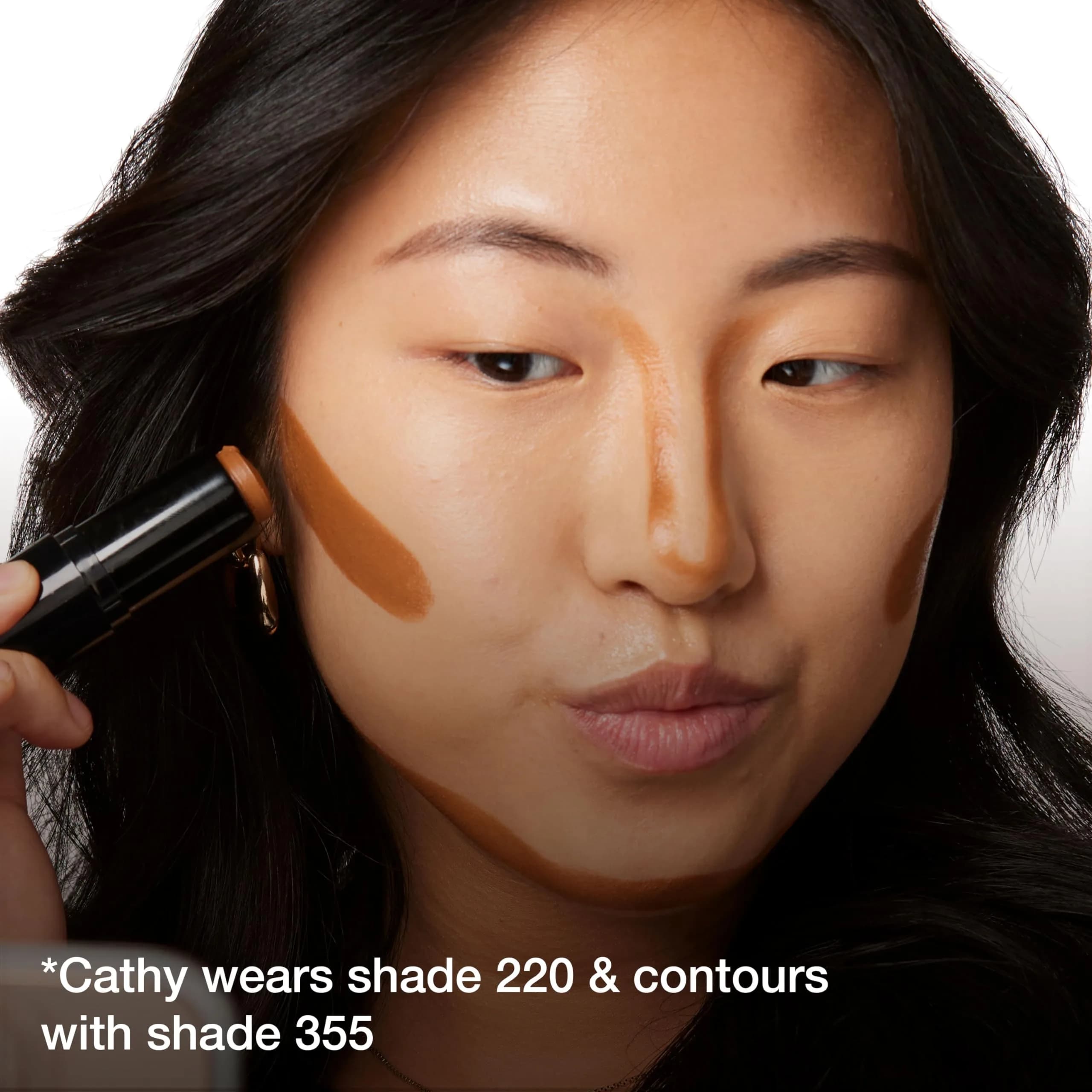 Maybelline Fit Me Shine-Free Foundation Stick, Buff Beige 9.07g (0.32 oz) | Natural Matte Coverage for Oily Skin - view 8