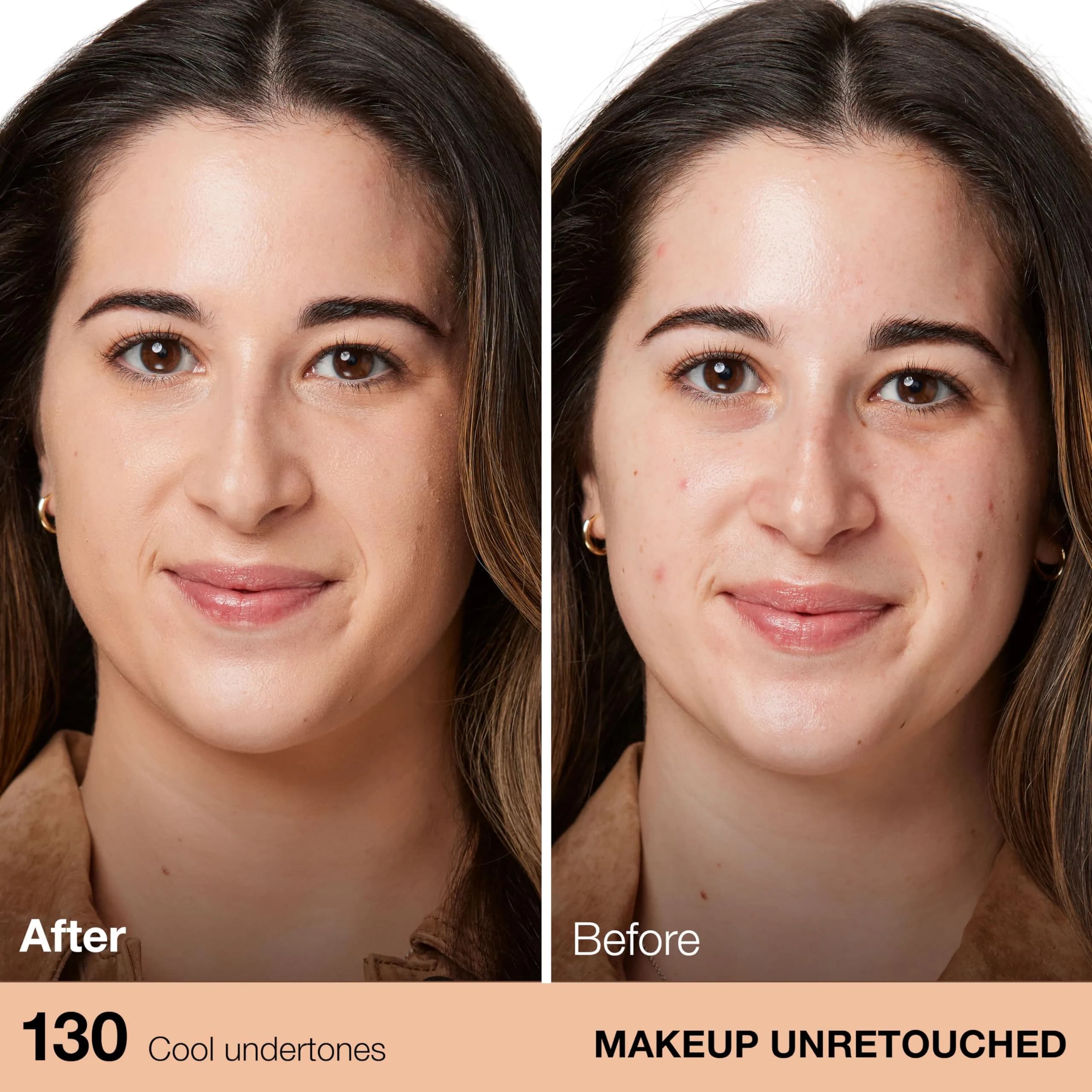 Maybelline Fit Me Shine-Free Foundation Stick, Buff Beige 9.07g (0.32 oz) | Natural Matte Coverage for Oily Skin - view 2