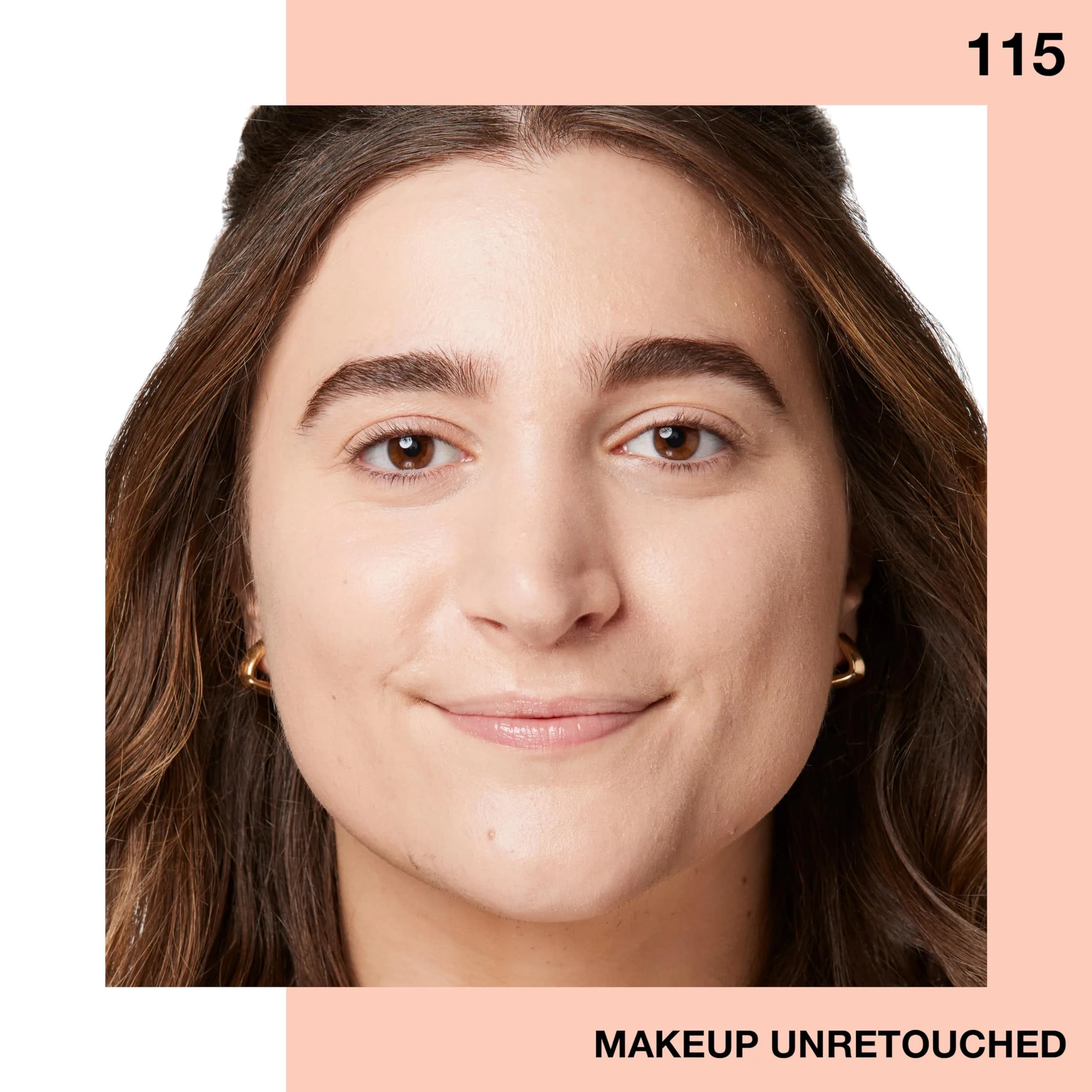 Maybelline Fit Me Shine-Free Foundation Stick Ivory | Natural Matte Coverage, Oil-Free, 9g (0.32 Oz) - view 6