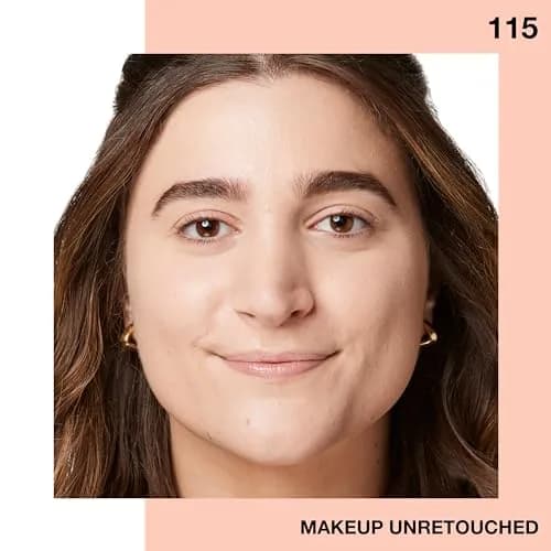 Maybelline Fit Me Shine-Free Foundation Stick Ivory | Natural Matte Coverage, Oil-Free, 9g (0.32 Oz) thumbnail 6