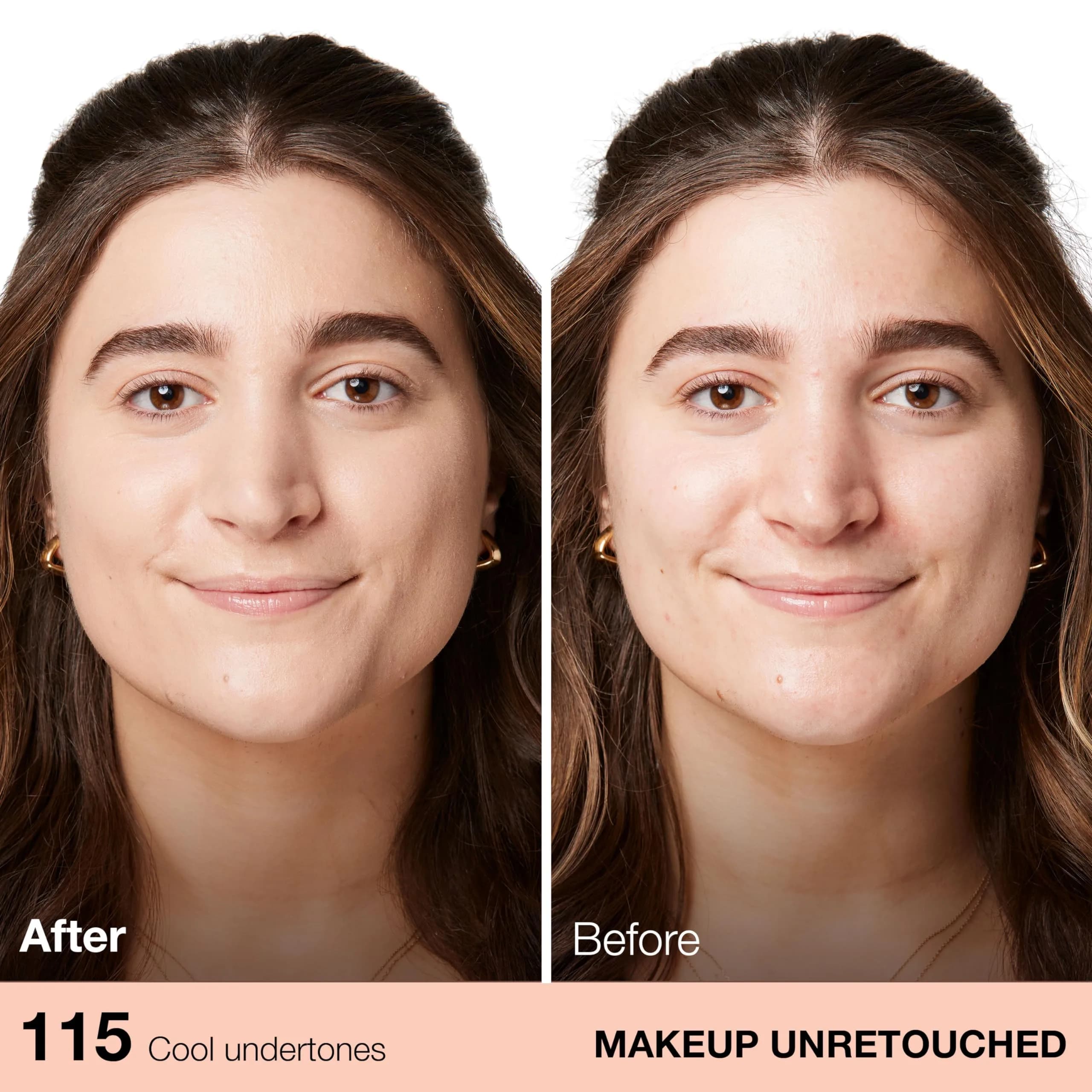 Maybelline Fit Me Shine-Free Foundation Stick Ivory | Natural Matte Coverage, Oil-Free, 9g (0.32 Oz) - view 2