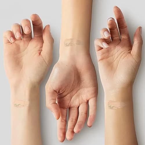 Maybelline Fit Me Shine-Free Foundation Stick Ivory | Natural Matte Coverage, Oil-Free, 9g (0.32 Oz) thumbnail 3