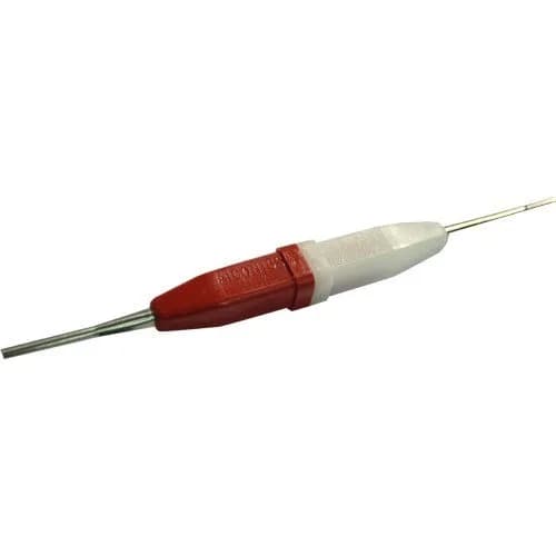 AosBet M81969/1-02 Insert Extract Tool #20 Red | D-Sub Pin/Socket Insertion-Extraction