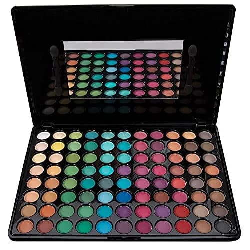 ForPro Professional Collection Bebeautiful Matte Eyeshadow Palette 88 Colors | Long-Lasting, Pigmented & Versatile (70-120 chars) thumbnail 1
