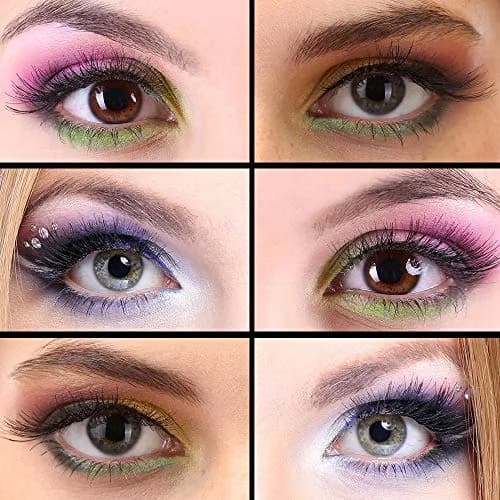 ForPro Professional Collection Bebeautiful Matte Eyeshadow Palette 88 Colors | Long-Lasting, Pigmented & Versatile (70-120 chars) thumbnail 9
