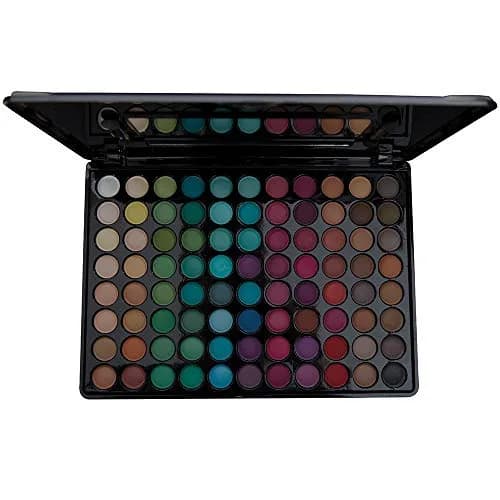 ForPro Professional Collection Bebeautiful Matte Eyeshadow Palette 88 Colors | Long-Lasting, Pigmented & Versatile (70-120 chars) thumbnail 3