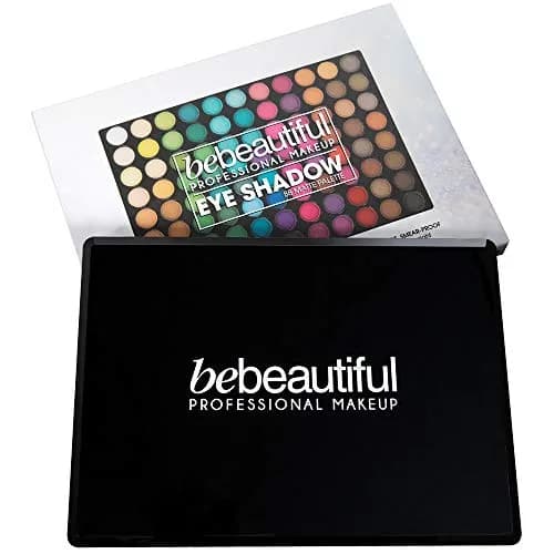 ForPro Professional Collection Bebeautiful Matte Eyeshadow Palette 88 Colors | Long-Lasting, Pigmented & Versatile (70-120 chars) thumbnail 4