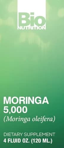 Bio Nutrition Moringa Liquid 4 Fl Oz | Liquid Herbal Supplement for Daily Wellness thumbnail 6