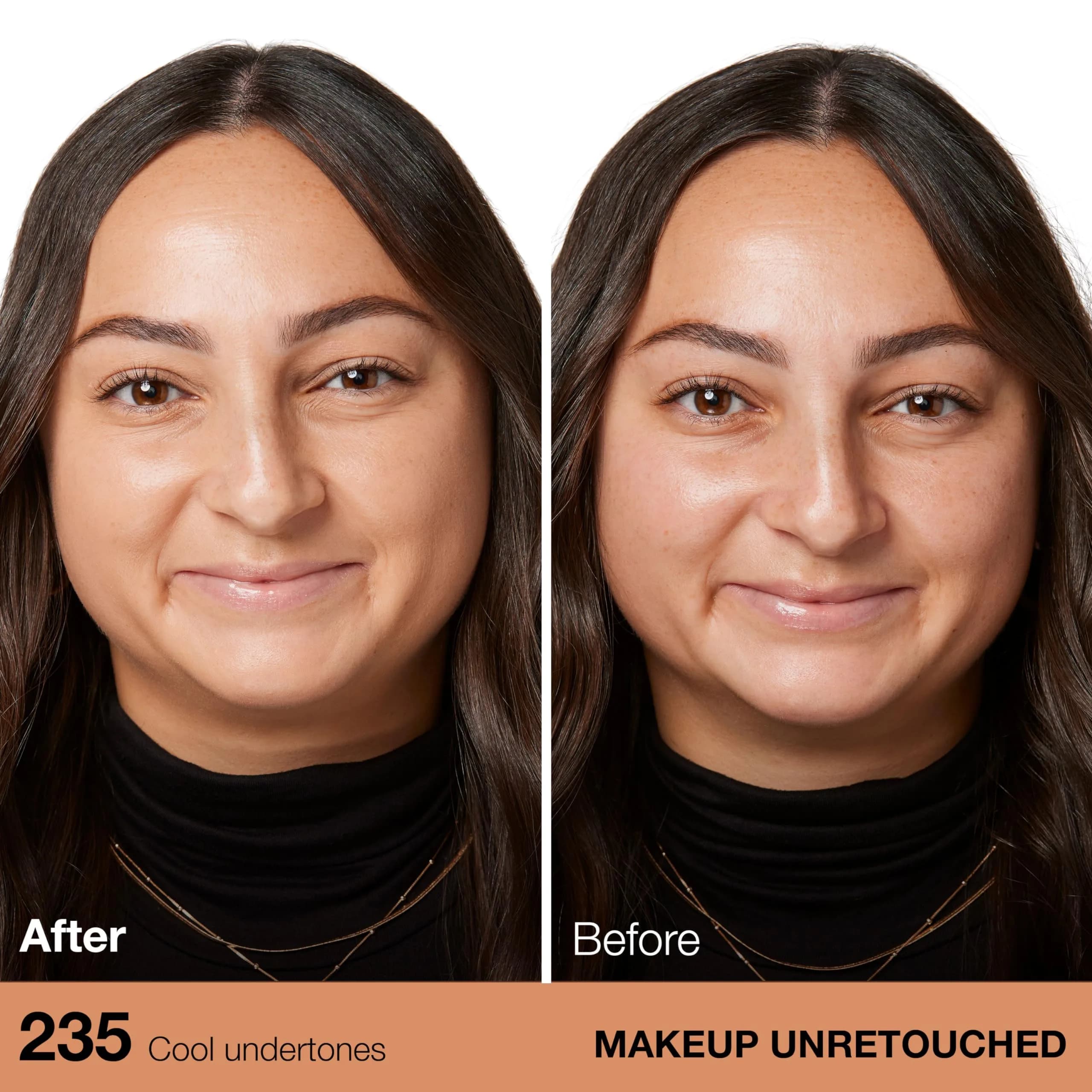 Maybelline Fit Me Shine-Free Balance Foundation Stick in 235 Pure Beige, 0.32 oz (Pack of 1) - Matte Coverage for Oily Skin - view 2