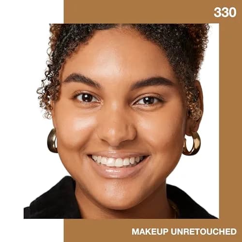 Maybelline Fit Me Shine-Free + Balance Foundation Stick Toffee 0.32 oz (9g) | Matte Coverage For Oily Skin thumbnail 6