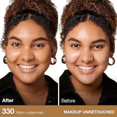 Maybelline Fit Me Shine-Free + Balance Foundation Stick Toffee 0.32 oz (9g) | Matte Coverage For Oily Skin thumbnail 2