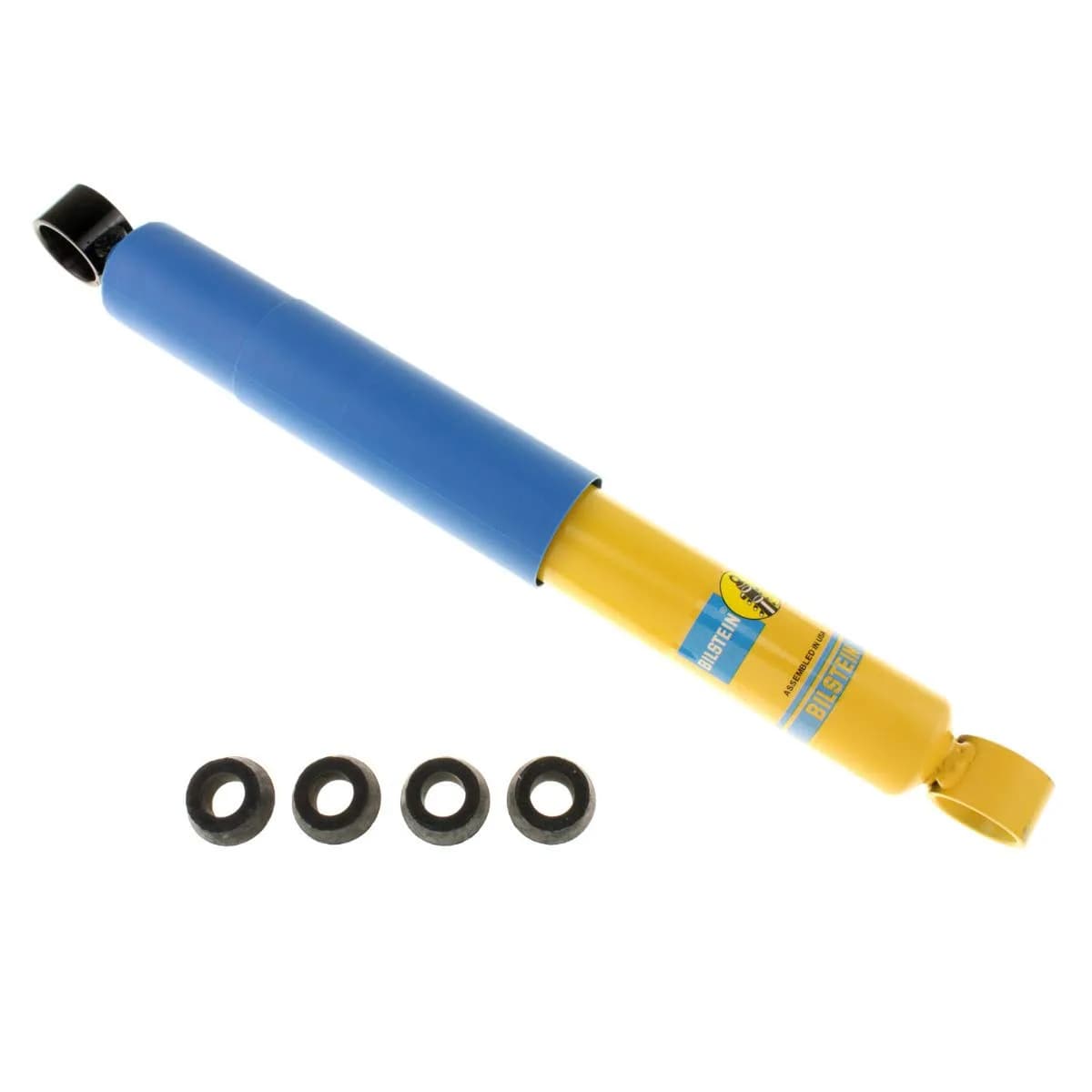 Bilstein 4600 Series Monotube Rear Shock Absorber for Toyota Light Truck 67.5 cm (26.8 in) | Vehicle Specific Fit
