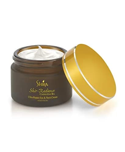 Shira Ultra Repair Eye & Neck Cream 30ML | Nourishes & Hydrates for Dry Skin thumbnail 1