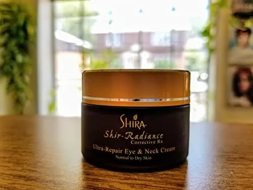 Shira Ultra Repair Eye & Neck Cream 30ML | Nourishes & Hydrates for Dry Skin thumbnail 4