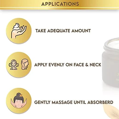 Shira Ultra Repair Eye & Neck Cream 30ML | Nourishes & Hydrates for Dry Skin thumbnail 3