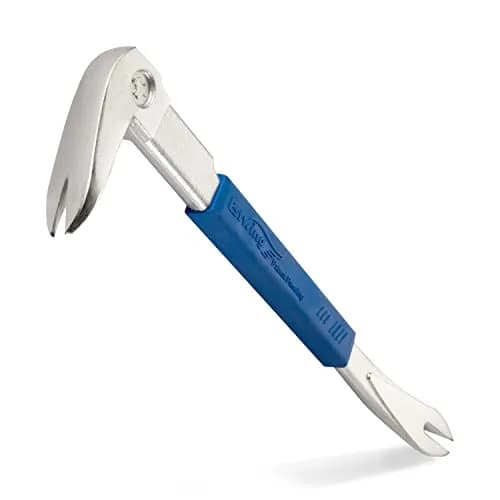Estwing Pro Claw Nail Puller 9" Steel Prying Tool | Durable, Precise & Trusted Since 1923 thumbnail 1