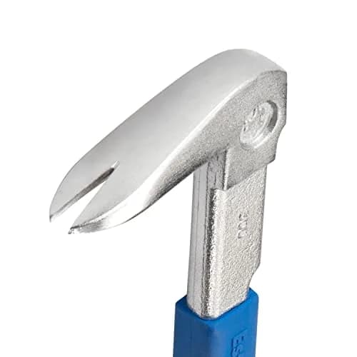 Estwing Pro Claw Nail Puller 12.5 inch (31.75 cm) Steel Prying Tool | Forged in One Piece thumbnail 2