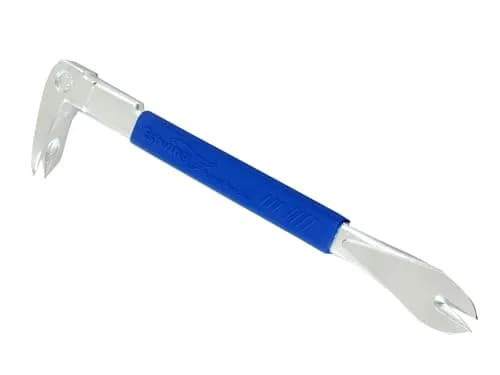 Estwing Pro Claw Nail Puller 12.5 inch (31.75 cm) Steel Prying Tool | Forged in One Piece thumbnail 3