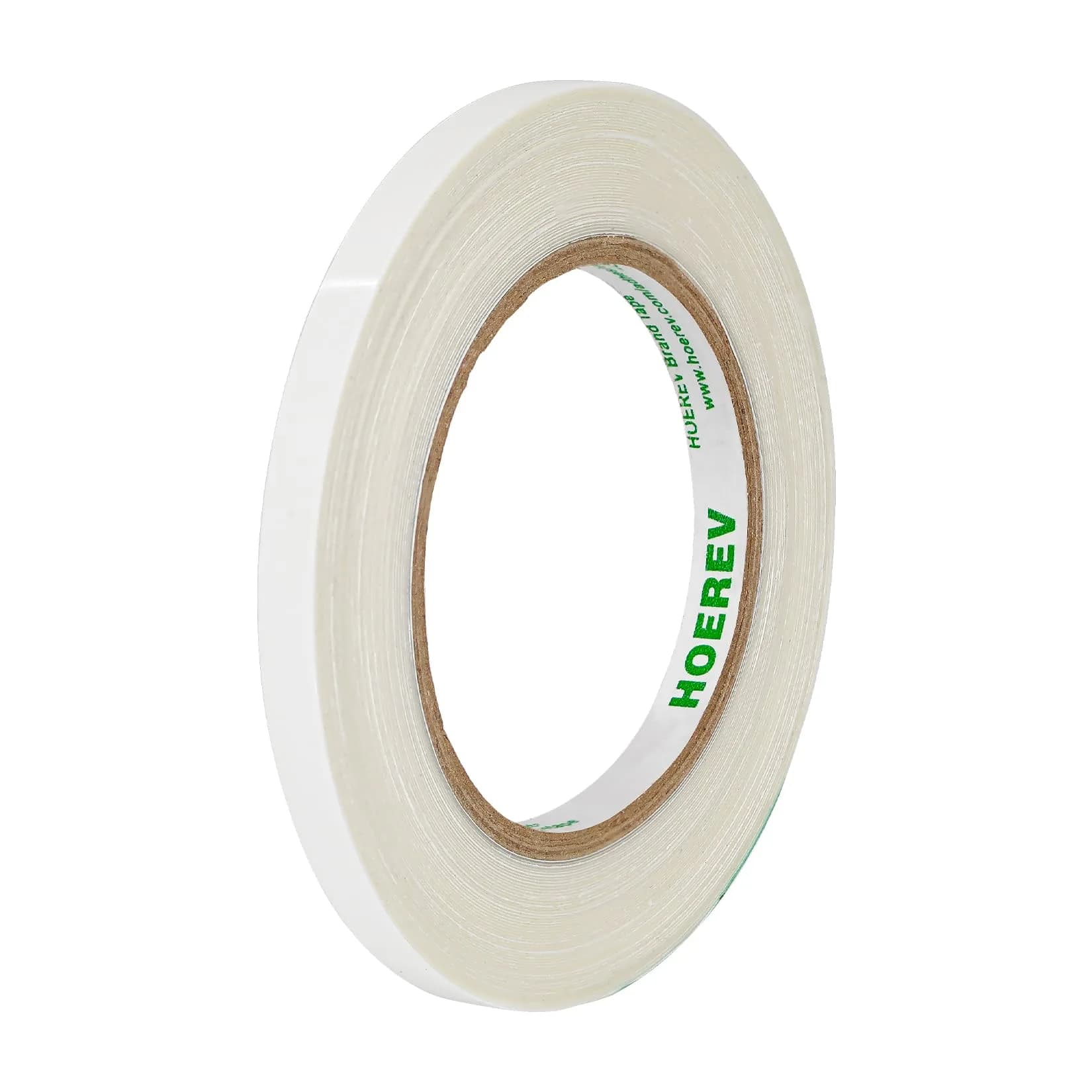 Hoerev UHMW PE Low Friction Tape 3/8" x 18 Yds | Noise Reduction & Surface Protection