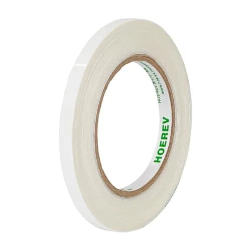 Hoerev UHMW PE Low Friction Tape 3/8" x 18 Yds | Noise Reduction & Surface Protection thumbnail 1