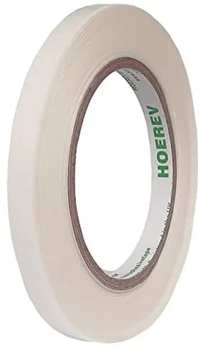Hoerev UHMW PE Low Friction Tape 3/8" x 18 Yds | Noise Reduction & Surface Protection thumbnail 2