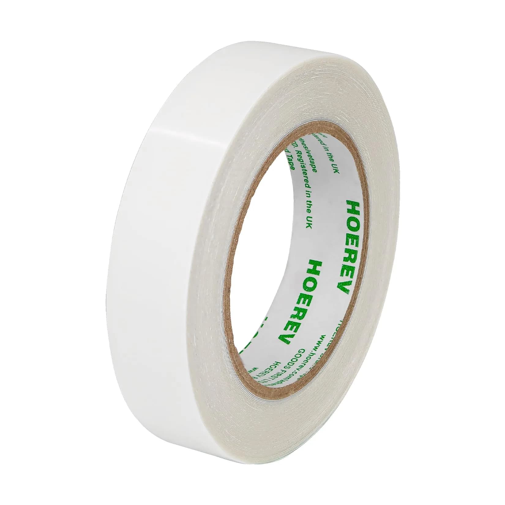 Hoerev UHMW PE Low Friction Tape 1" x 18 Yds | Noise Reduction & Surface Protection