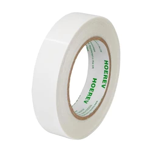 Hoerev UHMW PE Low Friction Tape 1" x 18 Yds | Noise Reduction & Surface Protection thumbnail 1