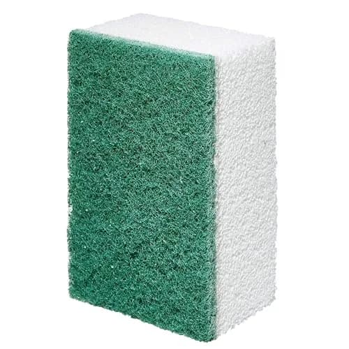 Compac Home Magic-Stone Kitchen Cleaner Scrub 1 Count (Pack of 1) | Recycled Glass Scouring Brick for Stubborn Grime thumbnail 2