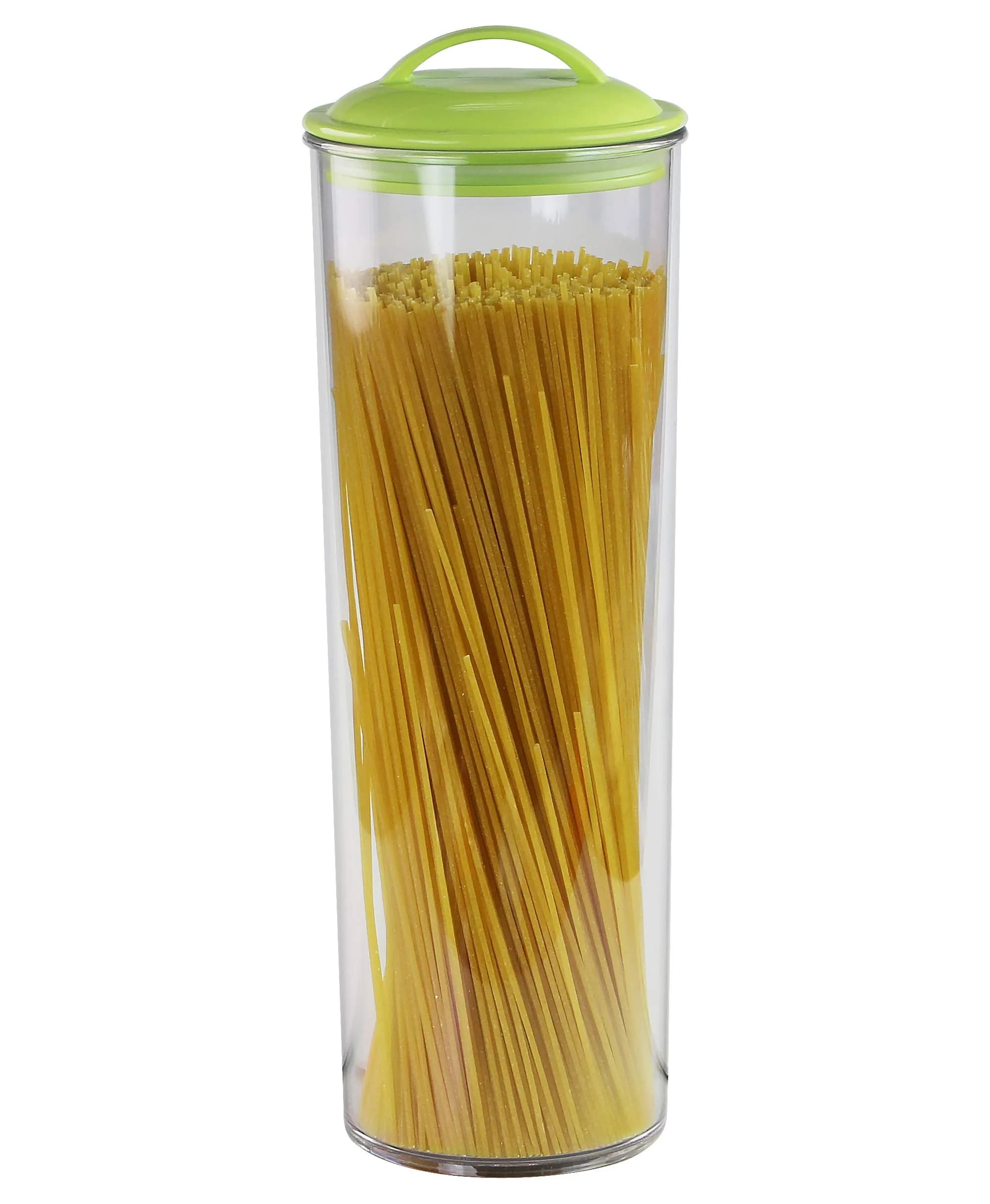 Reston Lloyd Tall Clear Spaghetti Pasta Storage Canister Container 33cm (13.5 inches) | Airtight BPA-Free for Kitchen Pantry Organization - view 2