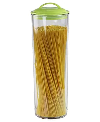 Reston Lloyd Tall Clear Spaghetti Pasta Storage Canister Container 33cm (13.5 inches) | Airtight BPA-Free for Kitchen Pantry Organization thumbnail 2