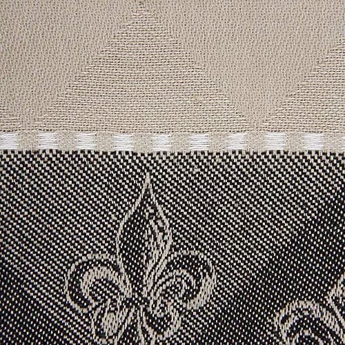 DII Cotton French Jacquard Dish Towels Set of 3 | Elegant Kitchen Decor & Absorbent (70-120 chars) thumbnail 9