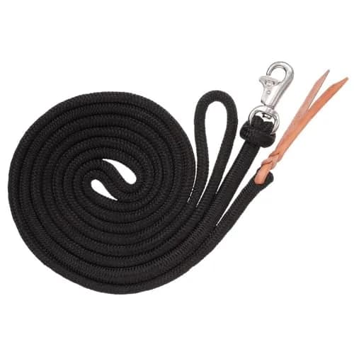 Tough 1 14ft Training Lead with Triggerbull Snap | Heavy-Duty Yachting Rope for Horses thumbnail 1