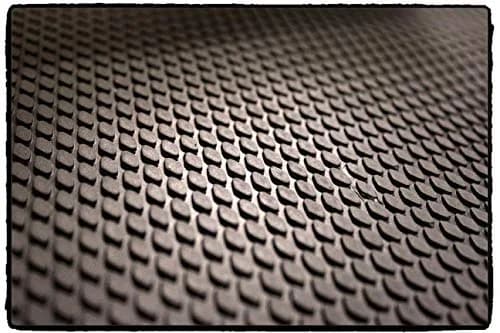 TechSpec Gripster Tank Grips - HONDA CBR 600 RR 2007-12 | SnakeSkin, Low Profile, Black thumbnail 2