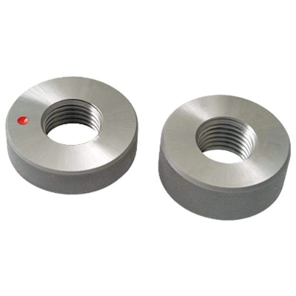 HHIP M5 x 0.8 Go-Nogo Thread Ring Gage Class 6G | Precision Measuring Tool thumbnail 1