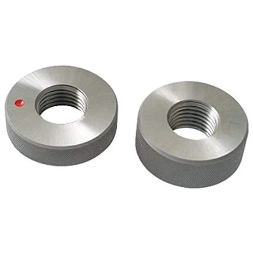 HHIP M5 x 0.8 Go-Nogo Thread Ring Gage Class 6G | Precision Measuring Tool
