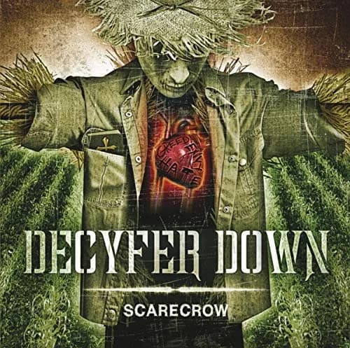 Import Scarecrow CD | Christian Music Album 34min | Decyfer Down Artist thumbnail 1